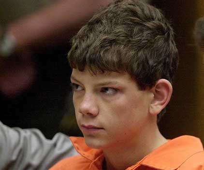 15-year-old Andy Williams Kills two classmates