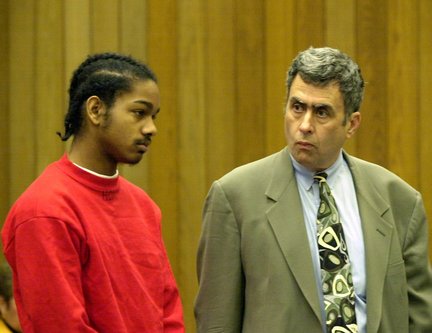 17-year-old Corey Ramos stabs to death