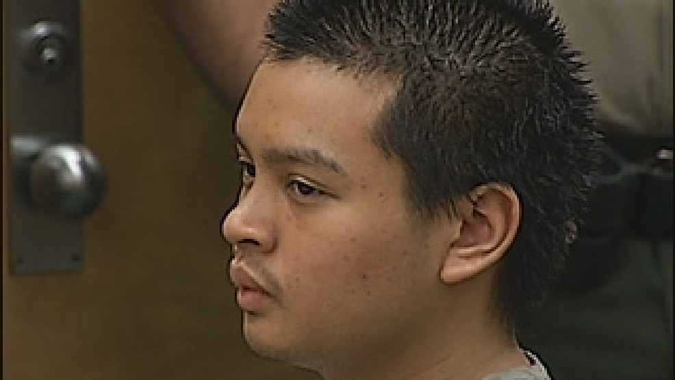 18y Old Chanthabouly shoots another student