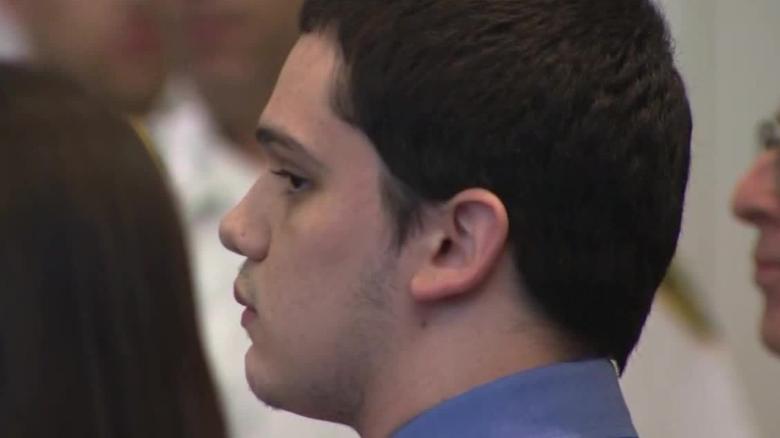 18y Old Mathew Borges found guilty of murder