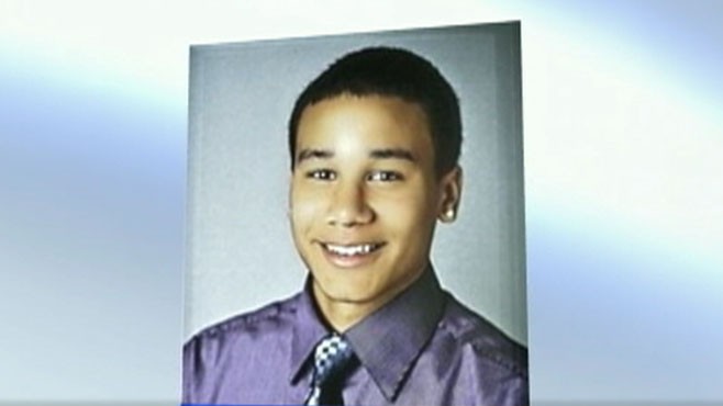 17y Old Robert Butler Jr. opens fire on Principal