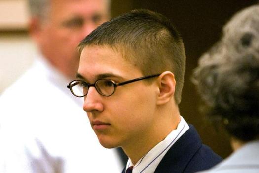 15y Old Hainstock shoots the school principal